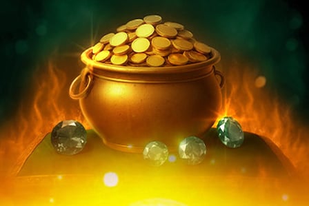 Lucky Jackpots